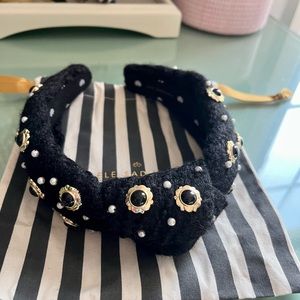 NWOT Jet Eva Cabachon headband